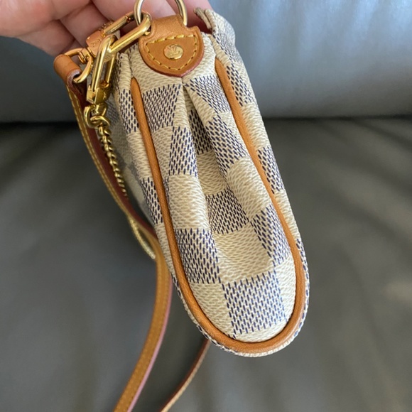 Louis Vuitton Eva Damier Azur - Picture 4 of 12